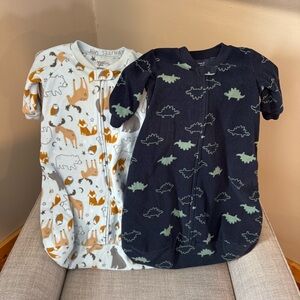 Carter’s Cozy Microfleece Sleep sacks